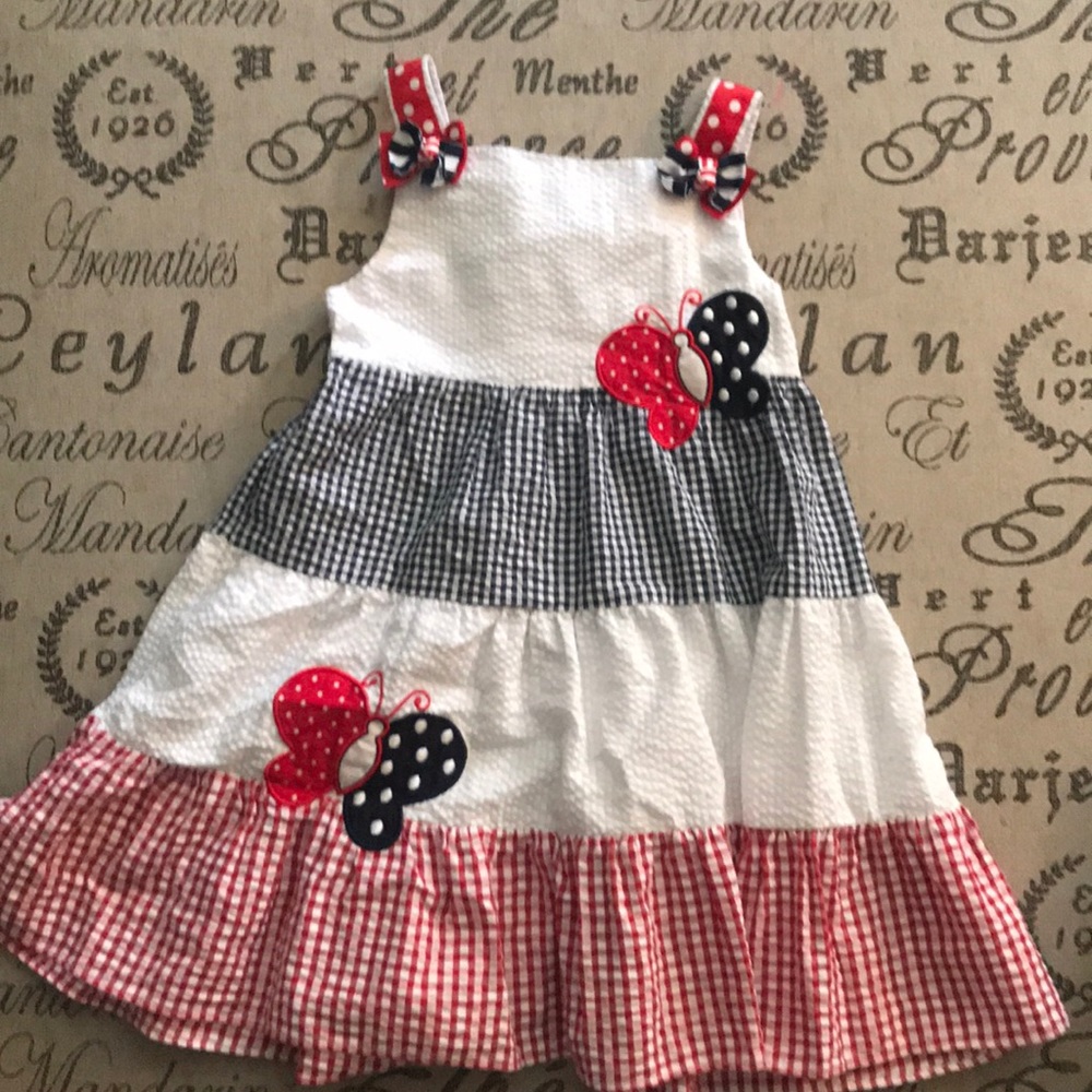 Super cute toddler dress